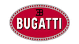 Logo of bugatti