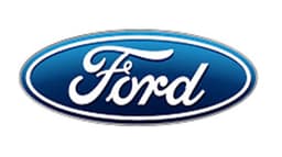 Logo of ford