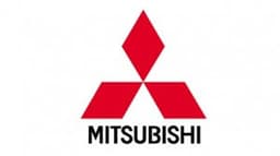 Logo of mitsubishi